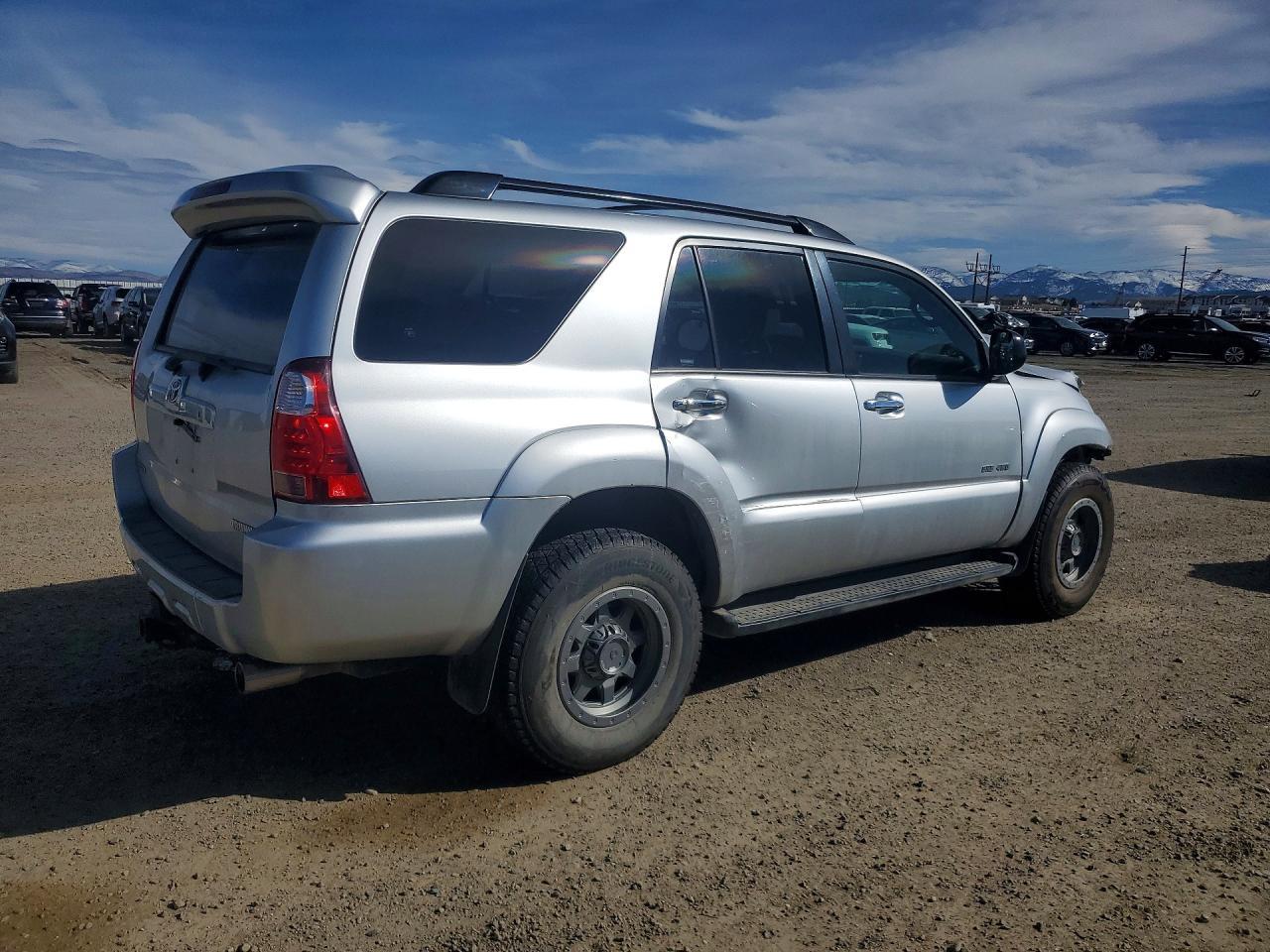 2006 Toyota 4Runner Sr5 - Фото 3