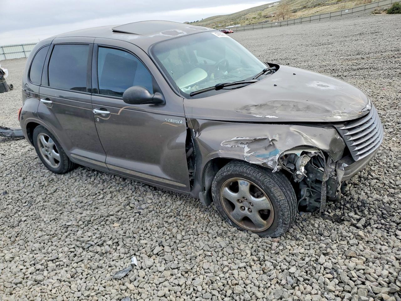 2001 Chrysler Pt Cruiser - Фото 4