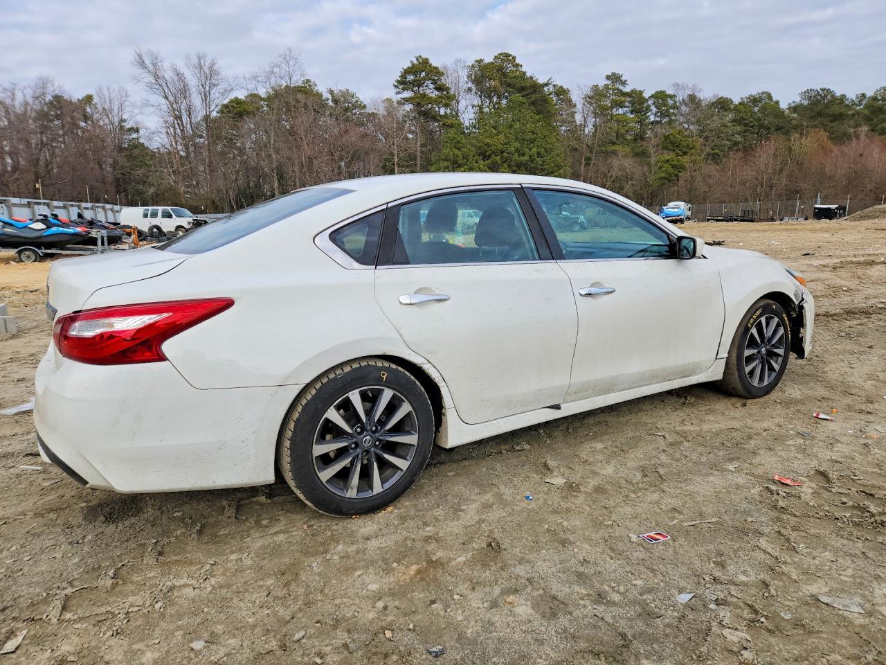 2016 Nissan Altima 2.5 S - Фото 3