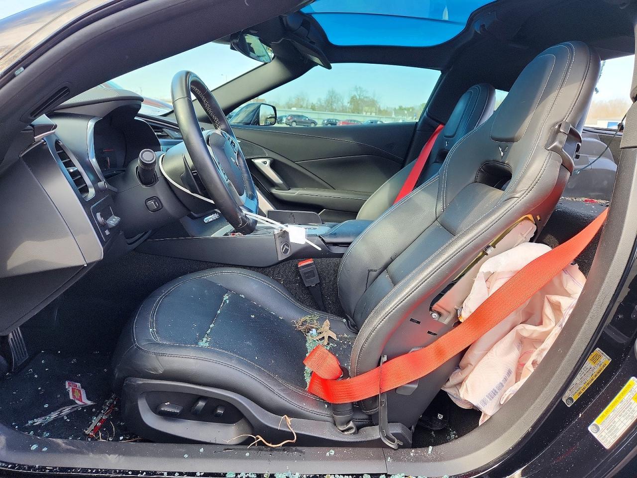 2017 Chevrolet Corvette Grand Sport 2Lt - Фото 7