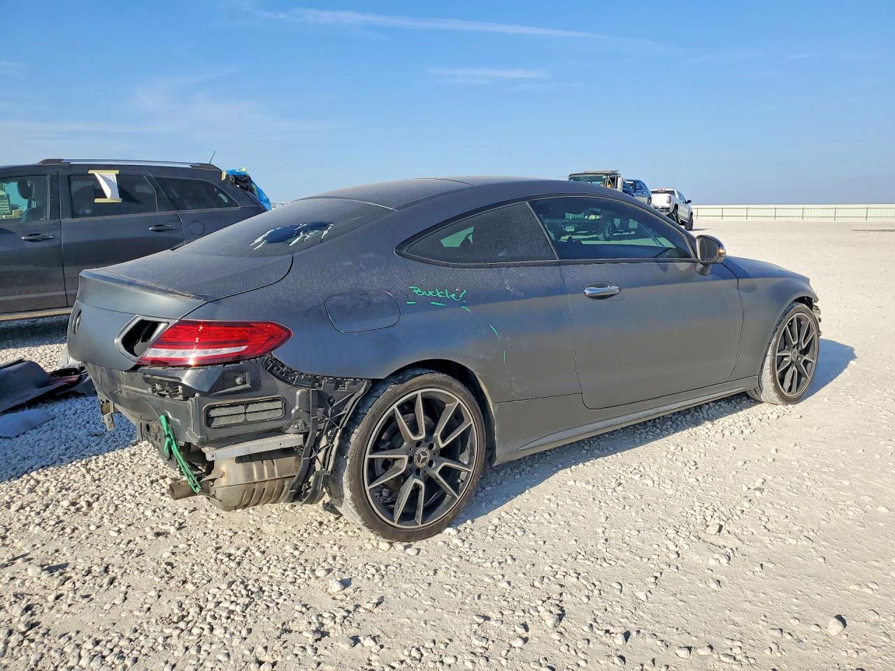 2022 Mercedes-Benz C 300 - Image 3