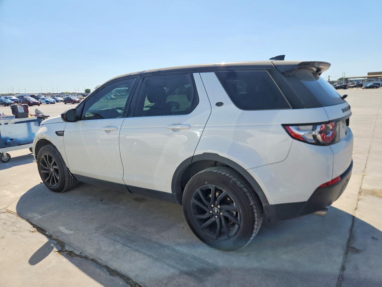 2017 Land Rover Discovery Sport Se - Фото 2
