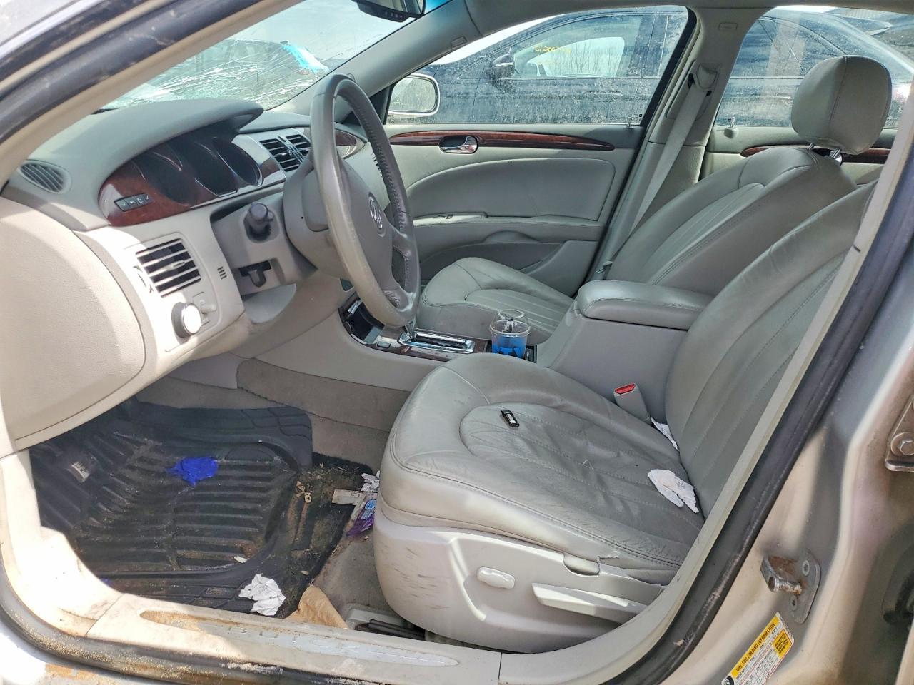 2008 Buick Lucerne Cxl - Фото 7