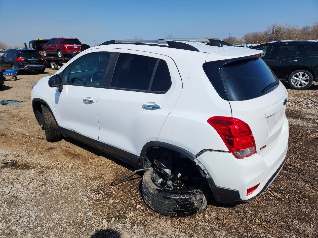 2018 Chevrolet Trax 1Lt - Image 2