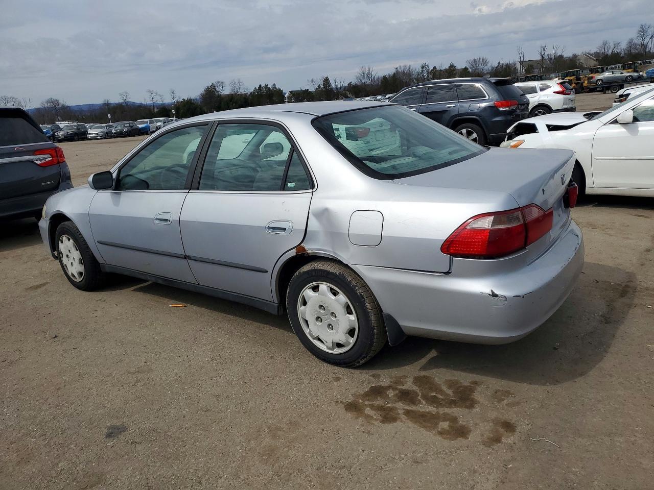 1998 Honda Accord Lx - Фото 2
