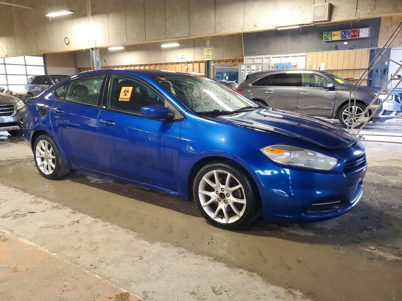 2013 Dodge Dart Sxt - Фото 4