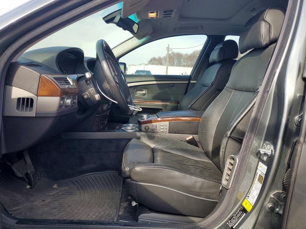 2008 BMW 750 Li - Фото 7