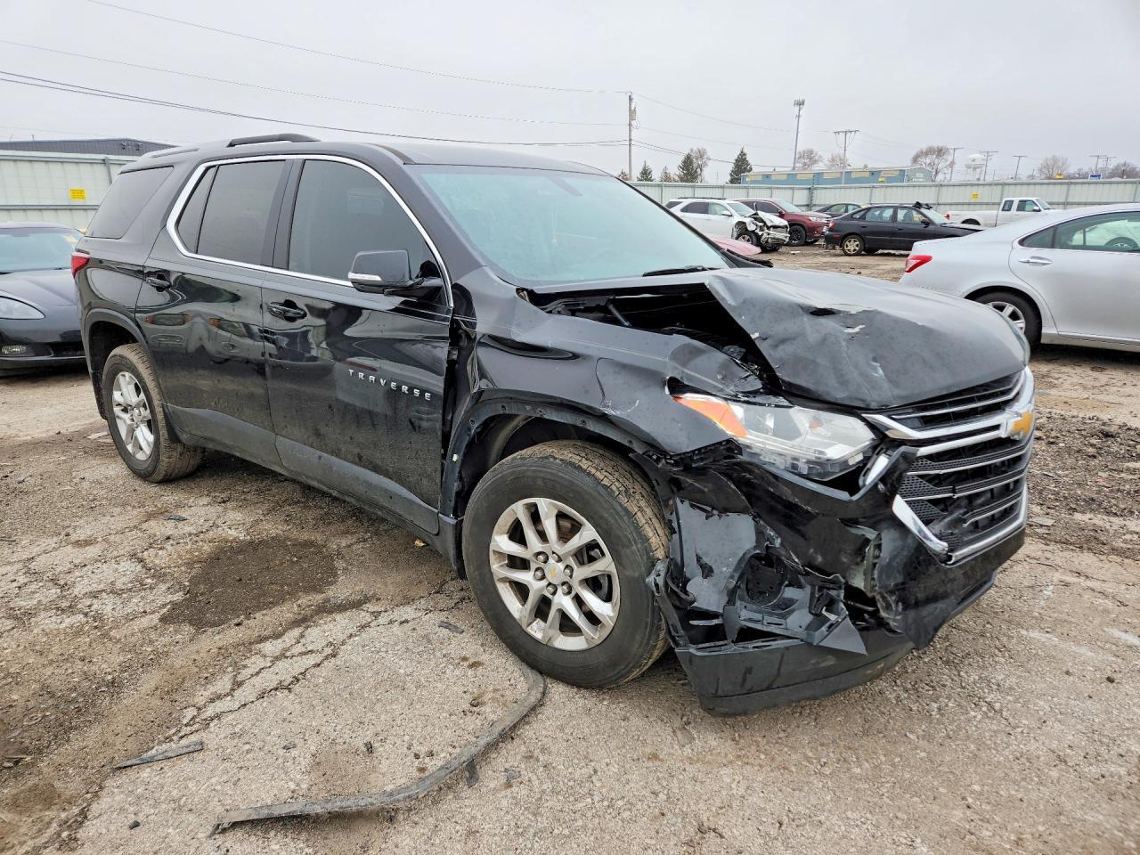 2018 Chevrolet Traverse Lt - Image 4