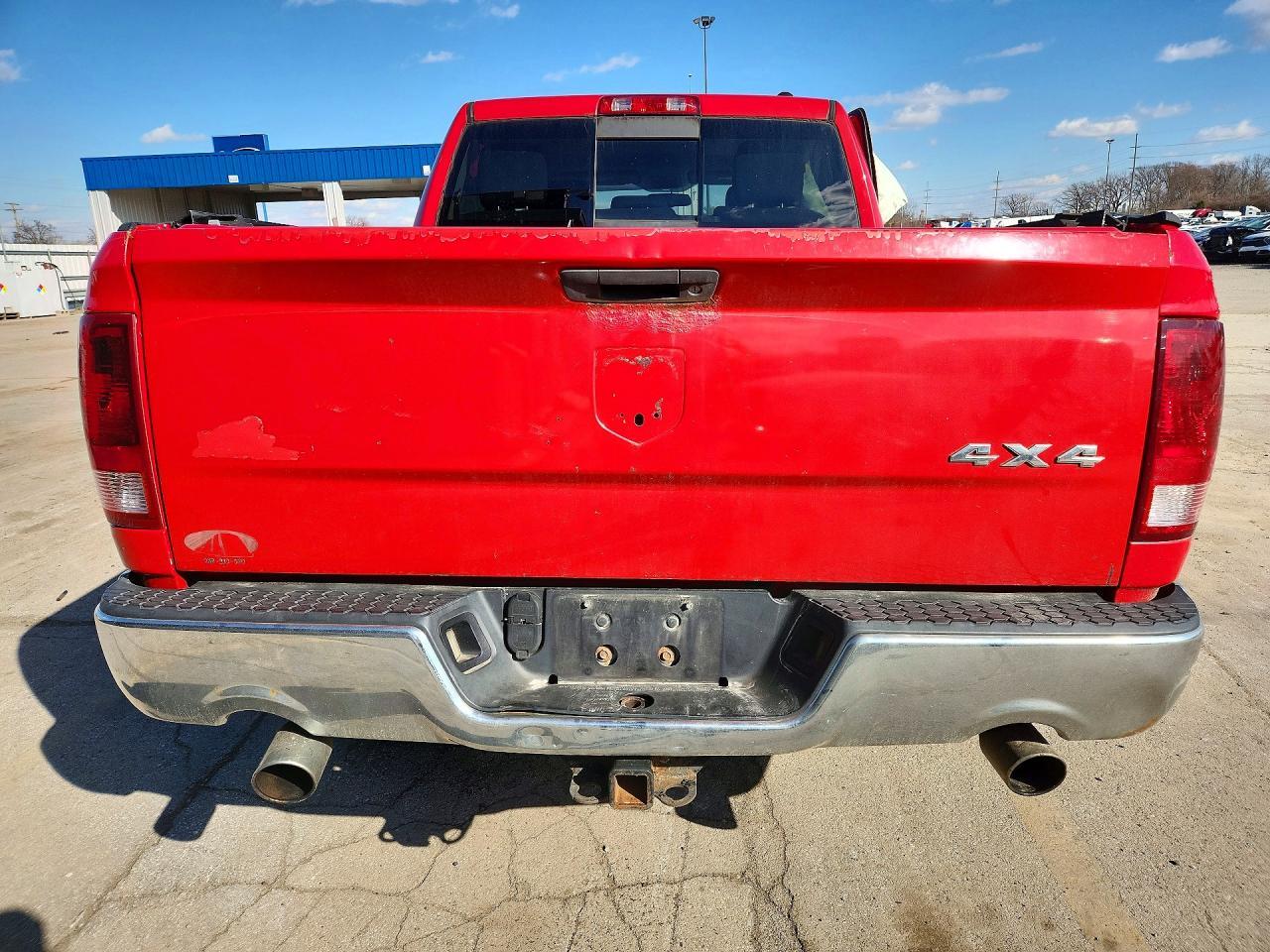 2012 Dodge Ram 1500 Slt - Image 6