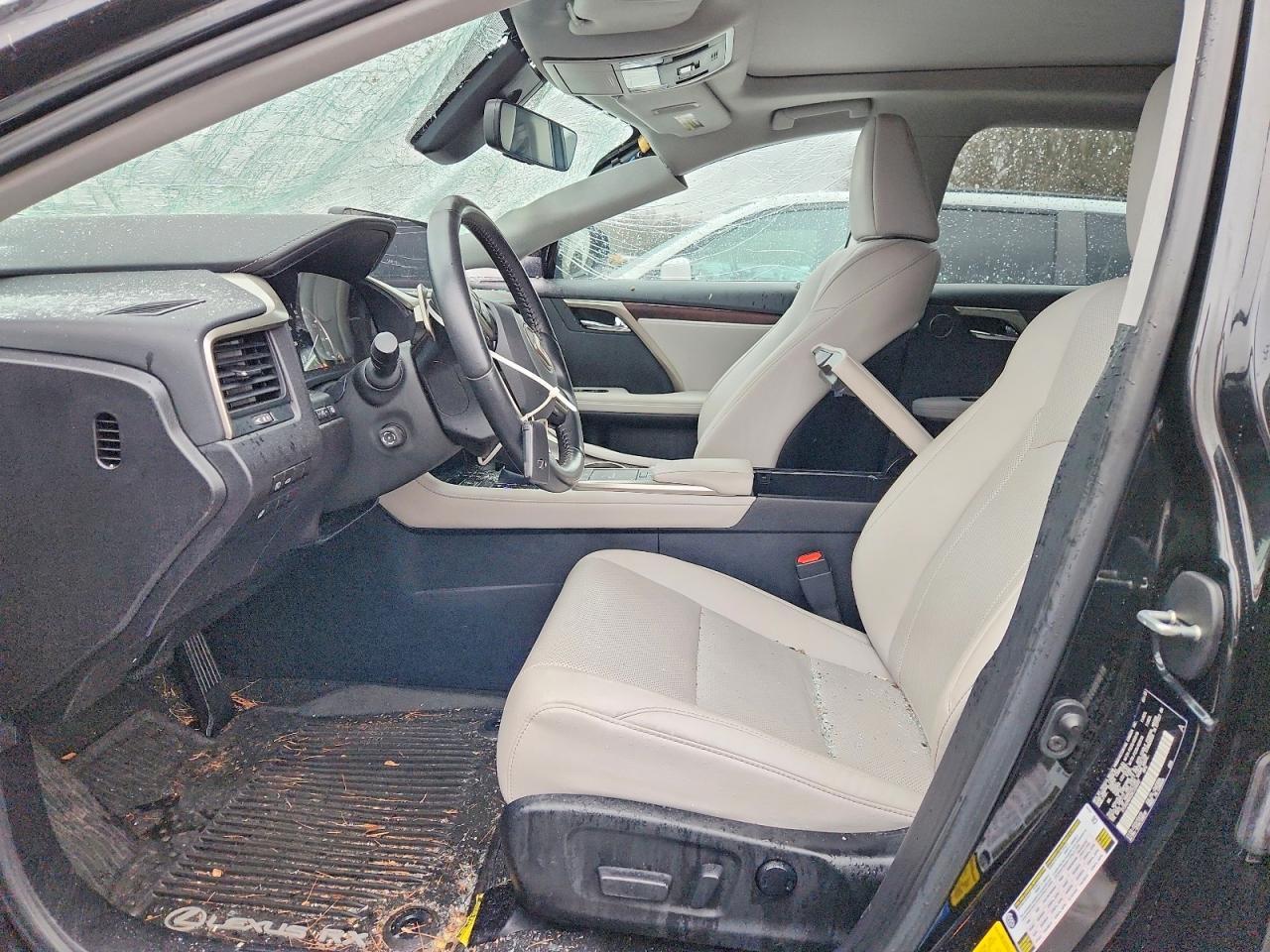 2022 Lexus Rx 350 Base - Image 7