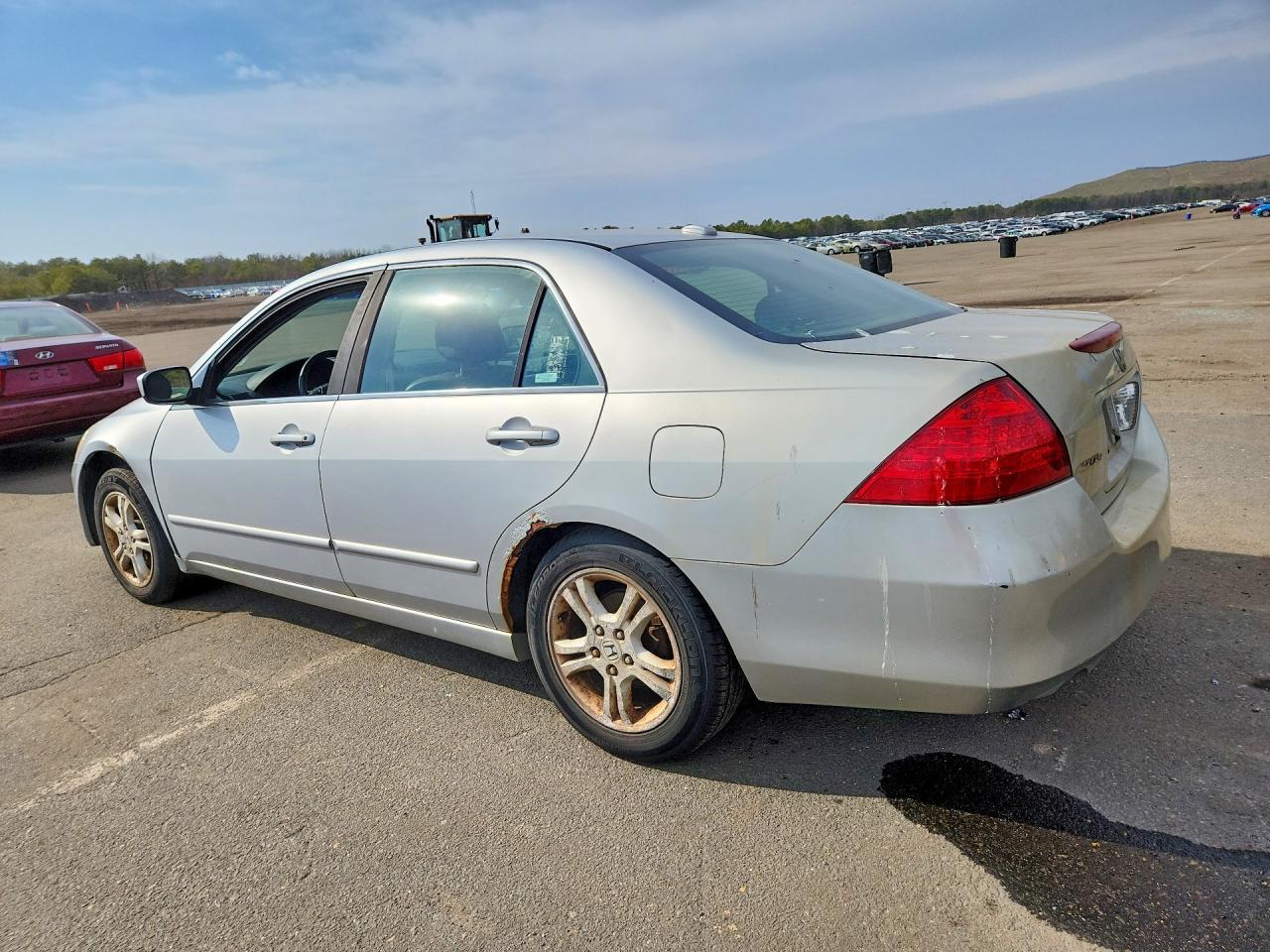 2008 Hond Accord - Image 2