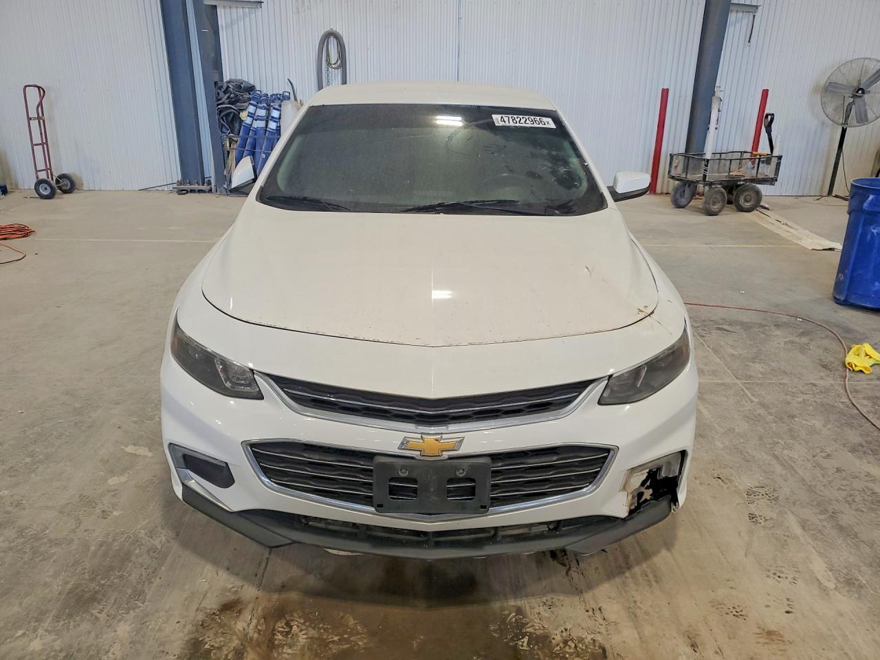 2016 Chevrolet Malibu Lt - Фото 5