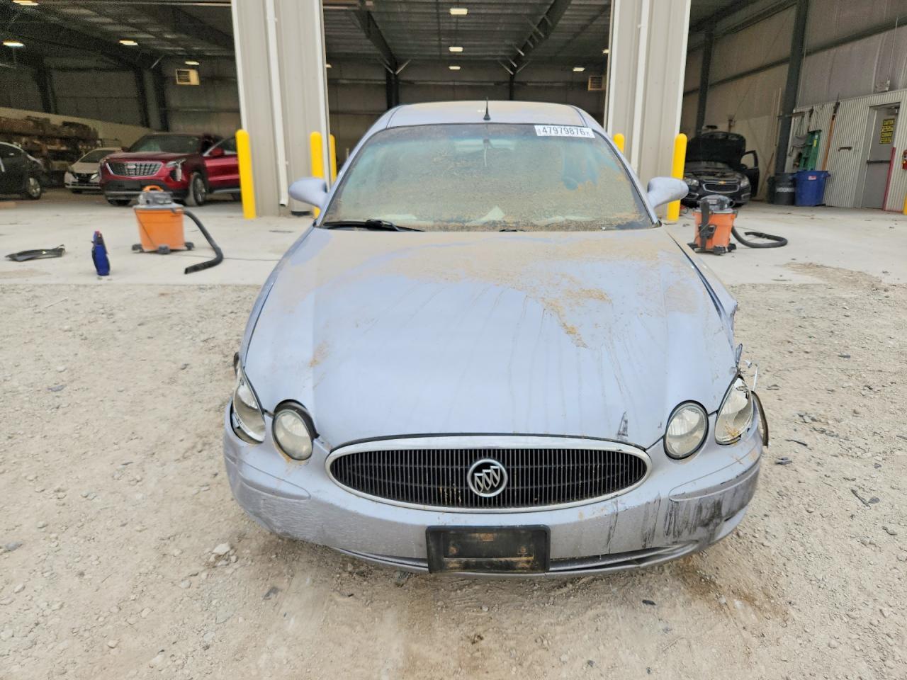 2005 Buick Lacrosse Cx - Фото 5