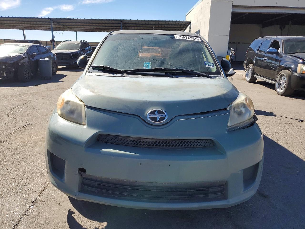 2010 Scion Xd Base - Фото 5