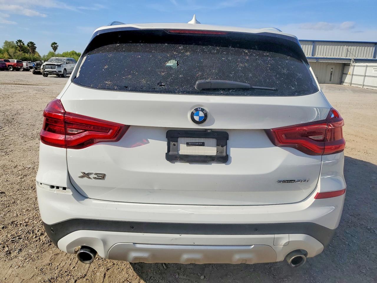 2019 BMW X3 Sdrive30I - Фото 6