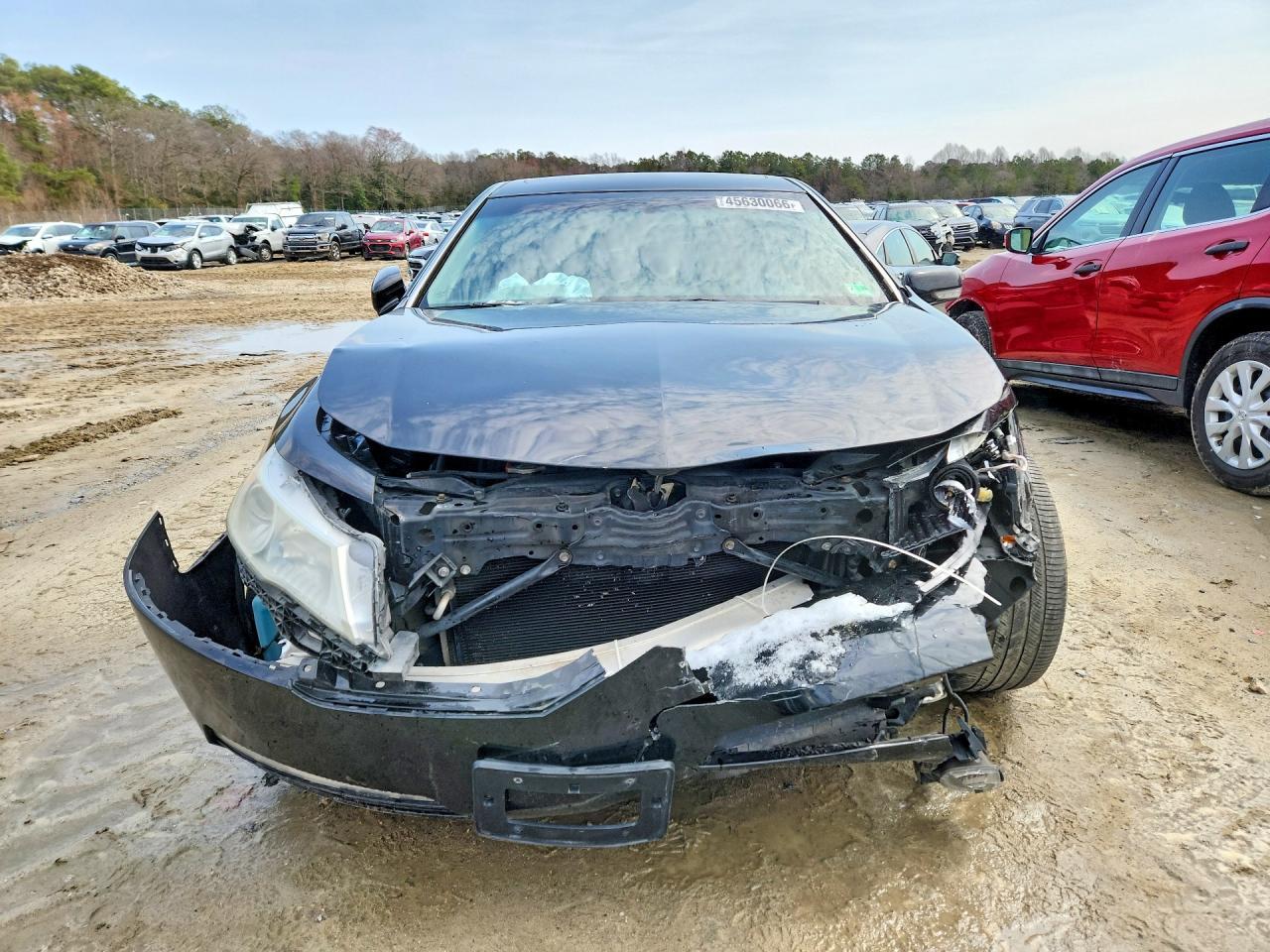 2009 Acura Tl - Image 5