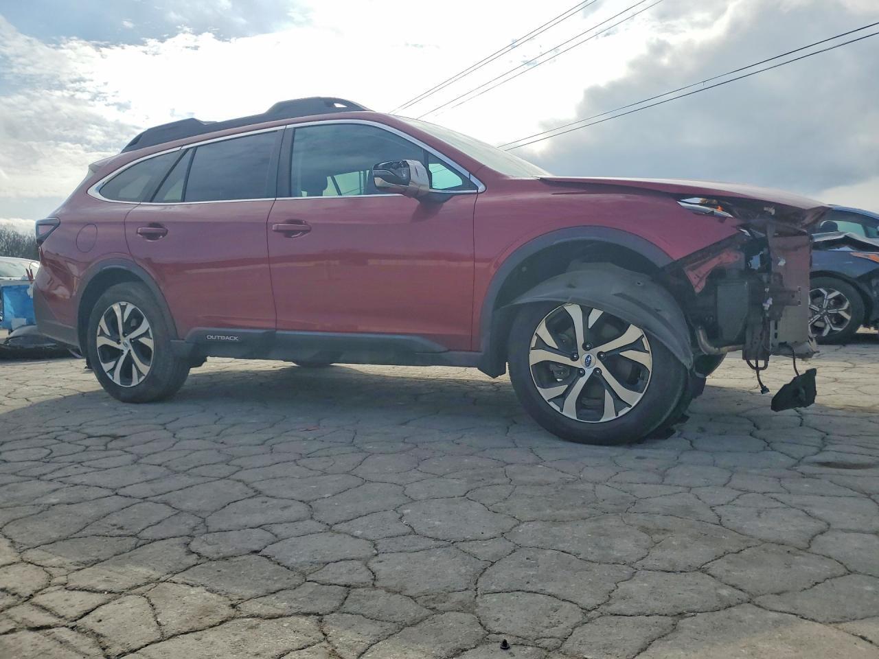 2020 Subaru Outback - Фото 4