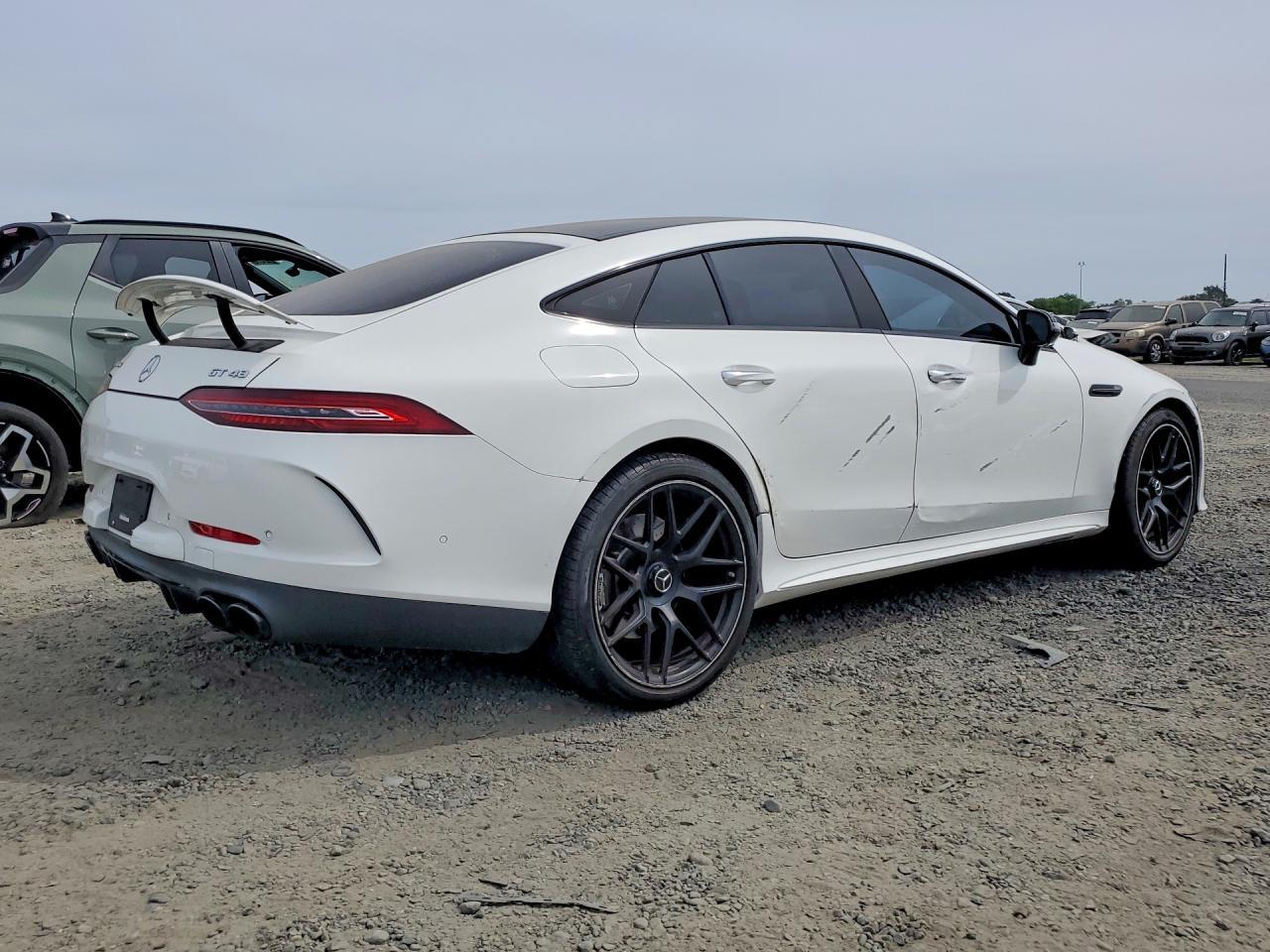 2021 Merz Amg Gt 53 - Image 3