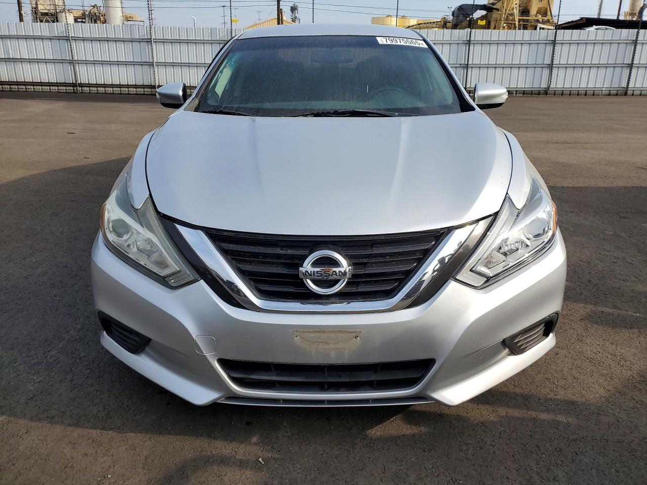 2017 Nissan Altima 2.5 Sl - Фото 5