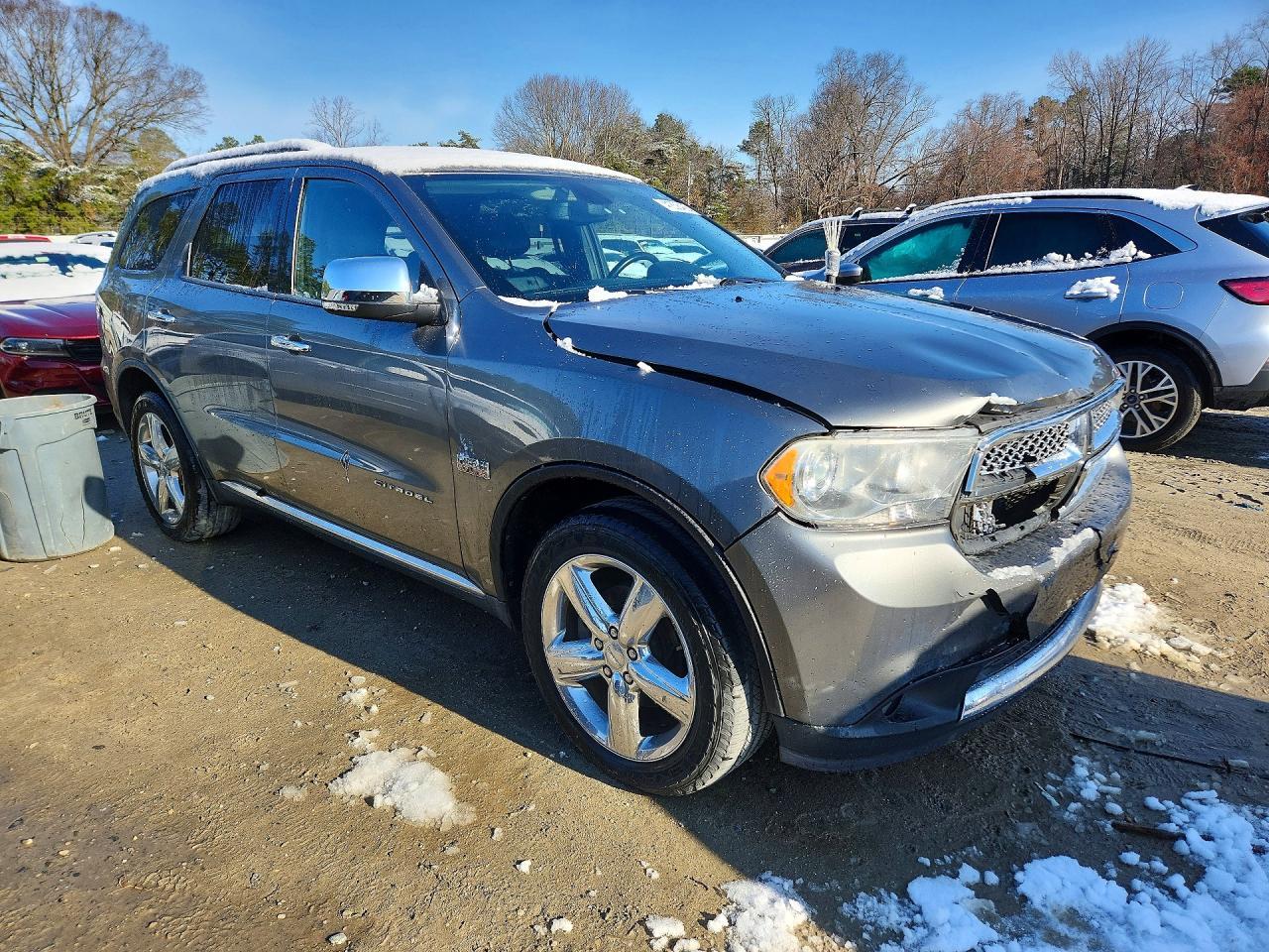 2011 Dodge Durango Citadel - Image 4