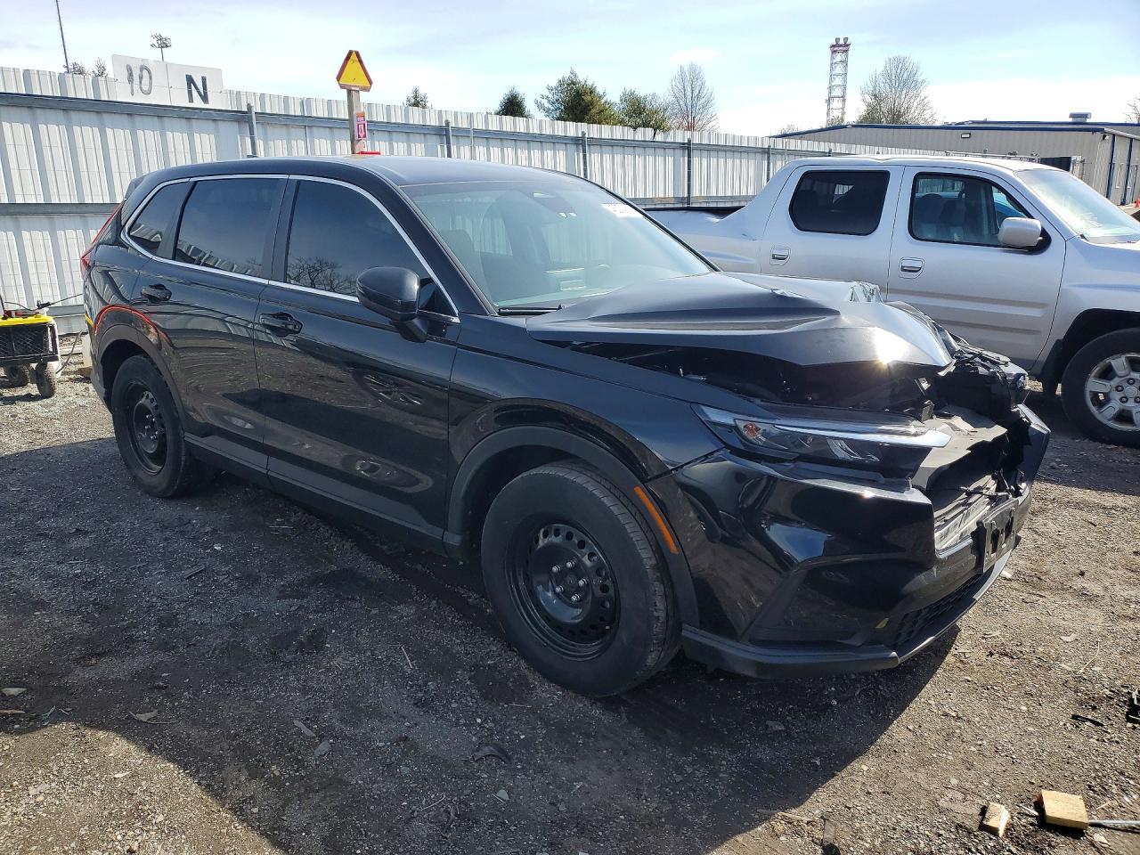 2024 Honda Cr-V Lx - Фото 4