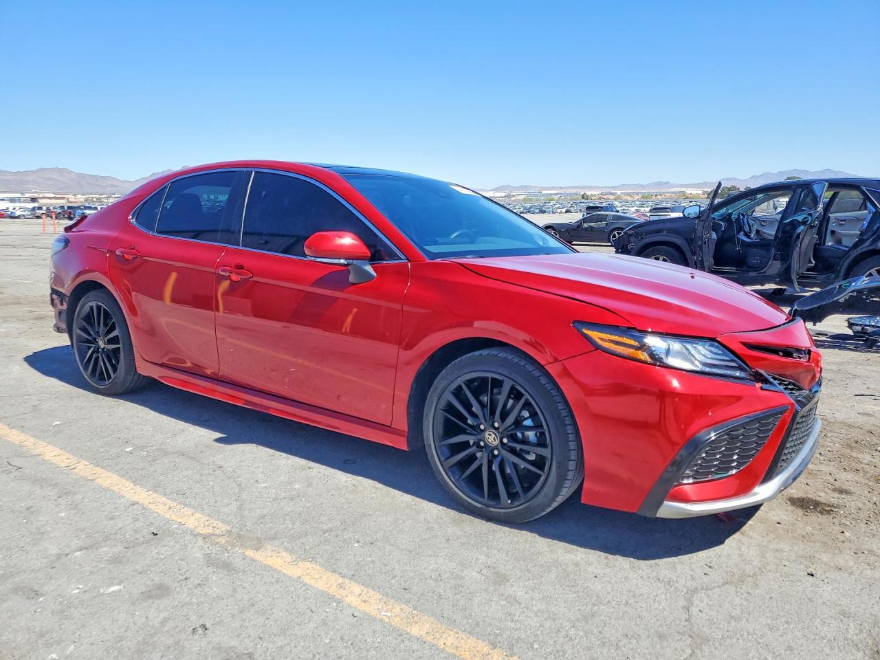 2024 Toyota Camry Xse - Image 4