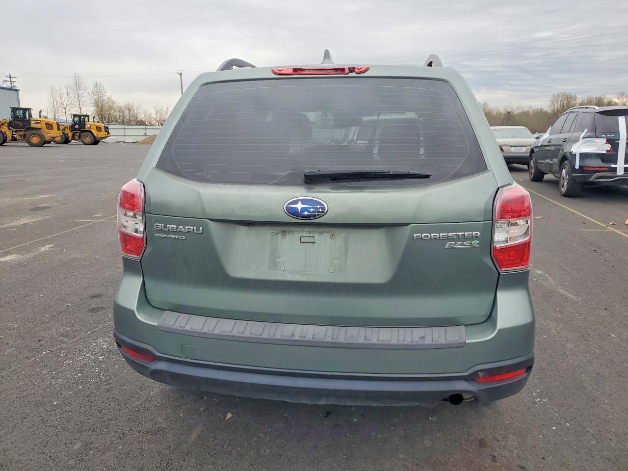 2016 Subaru Forester - Фото 6