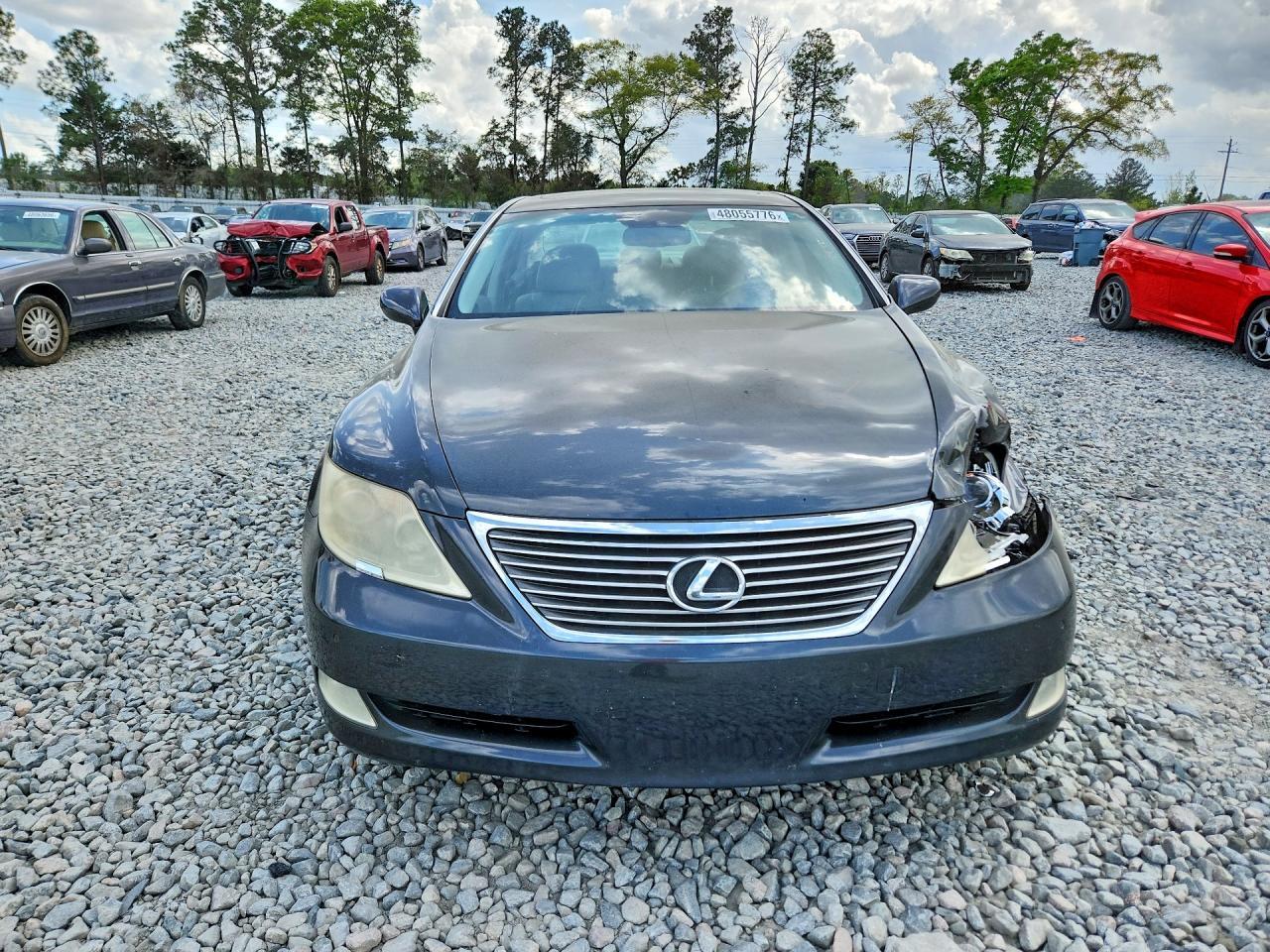 2007 Lexus Ls 460 Base - Фото 5