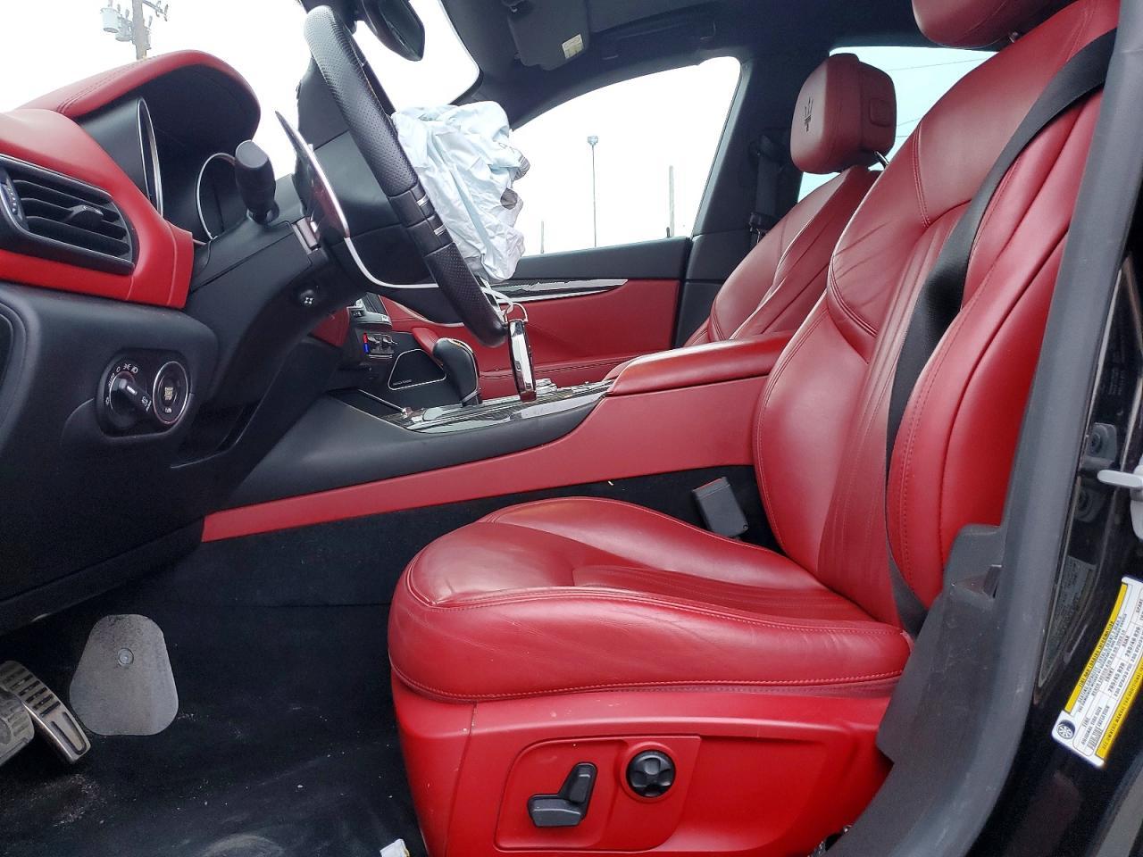 2017 Maserati Levante S Sport - Фото 7