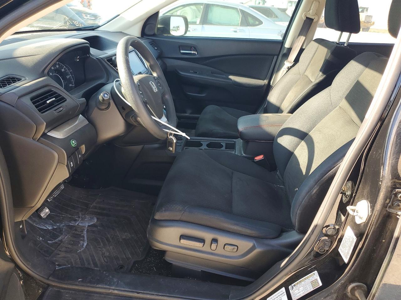 2015 Honda Cr-V Ex - Image 7