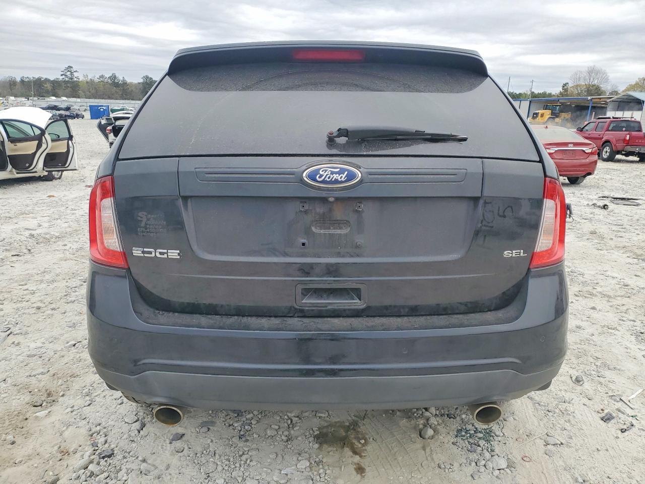 2014 Ford Edge - Фото 6
