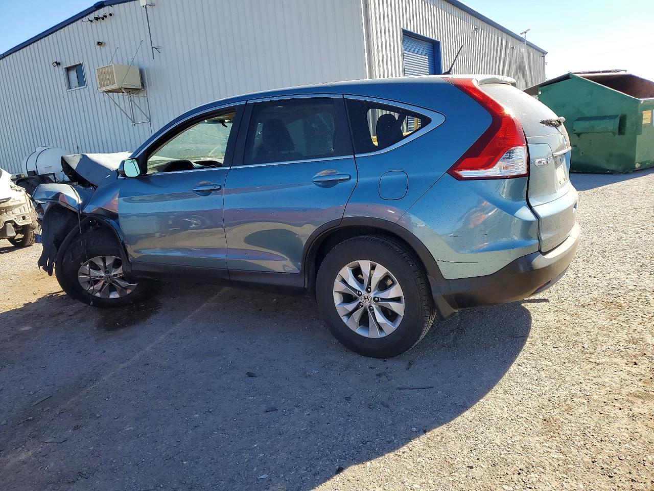 2013 Honda Cr-V Ex - Фото 2
