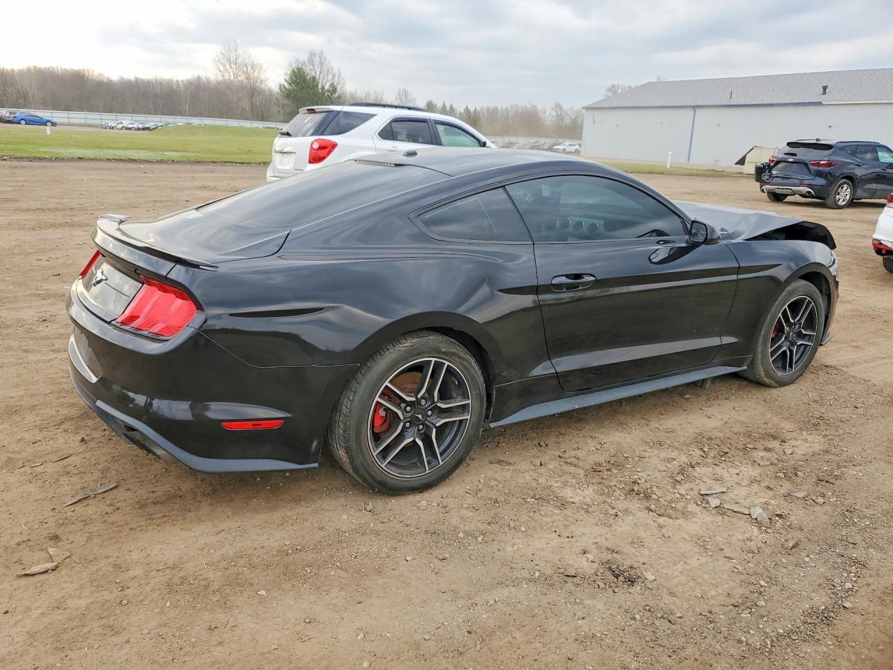 2019 Ford Mustang - Фото 3