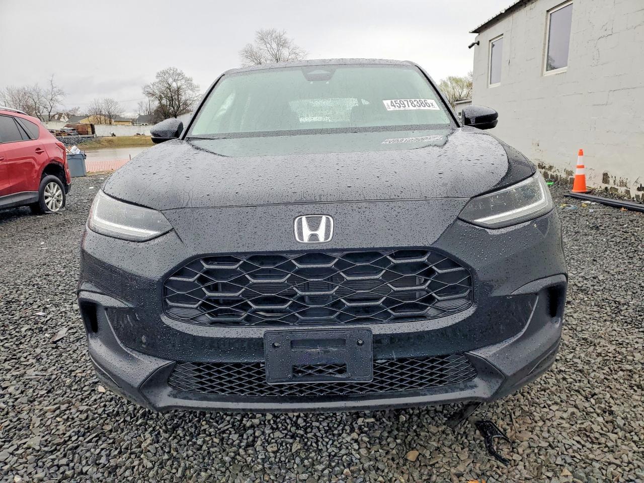 2025 Honda Hr-V Lx - Фото 5