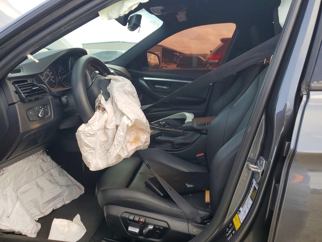 2016 BMW 328 Xi Sulev - Фото 7