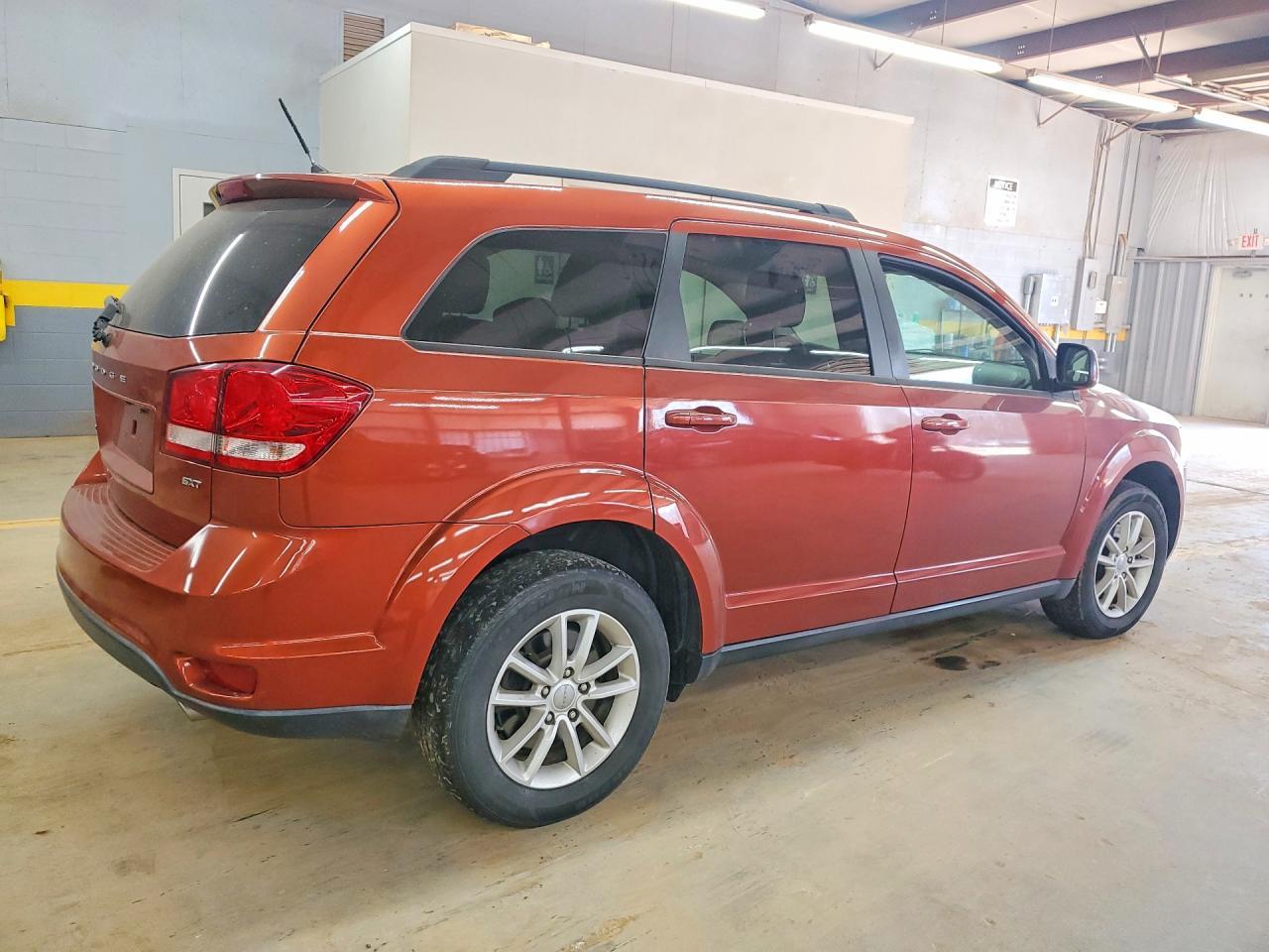 2014 Dodge Journey Sxt - Фото 3