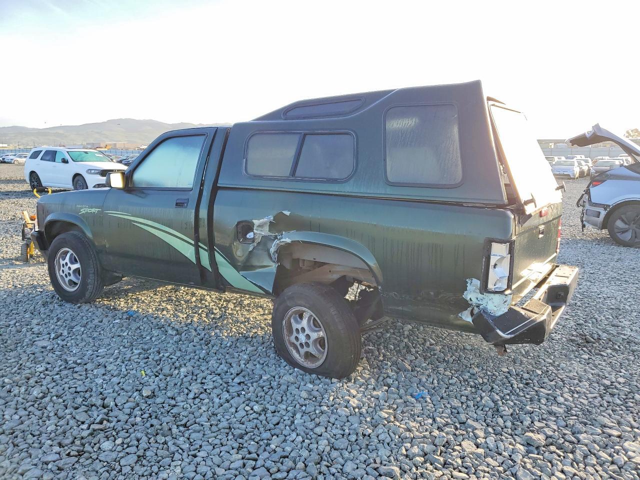 1996 Dodge Dakota - Фото 2
