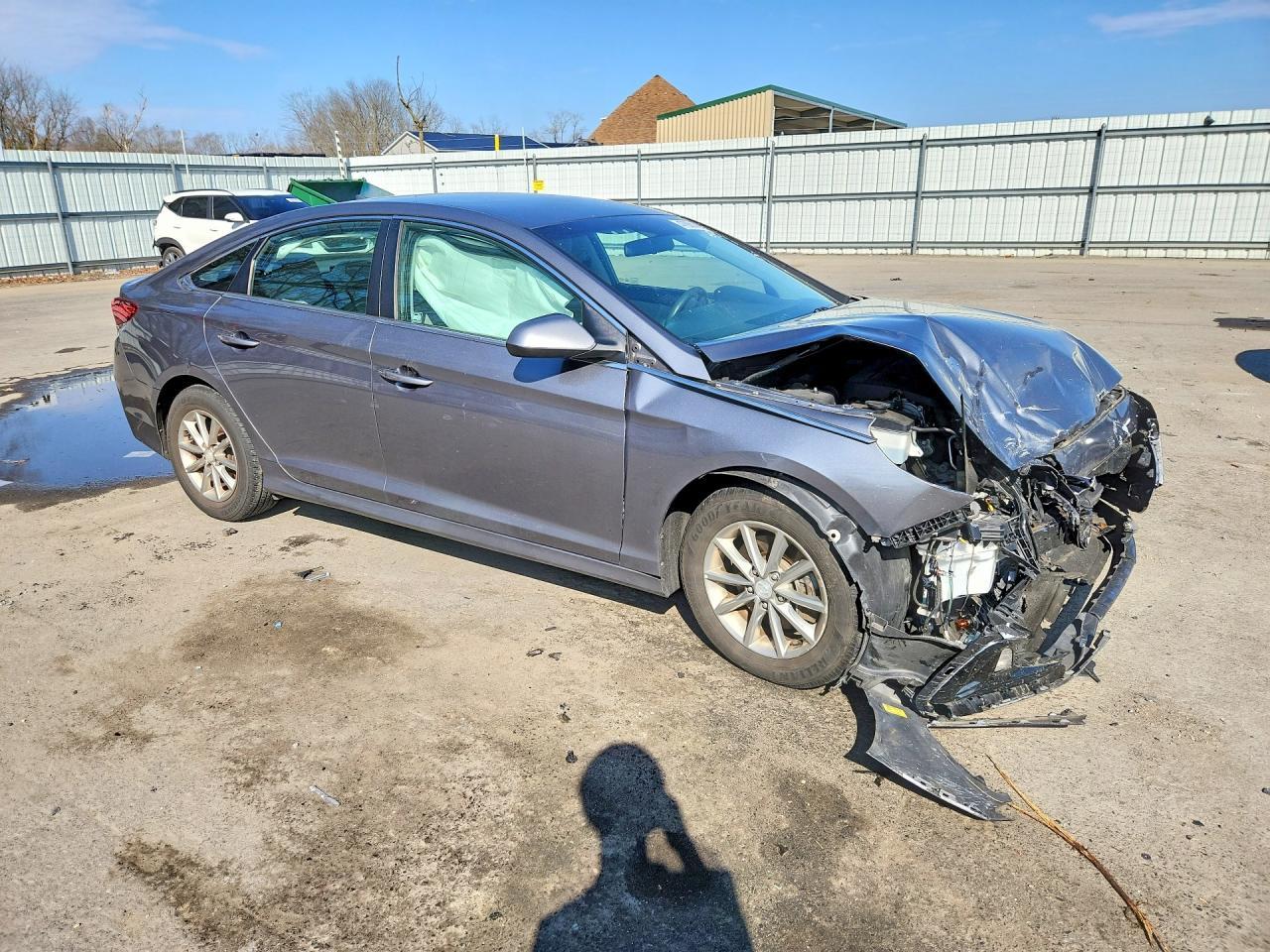 2018 Hyundai Sonata Se - Image 4