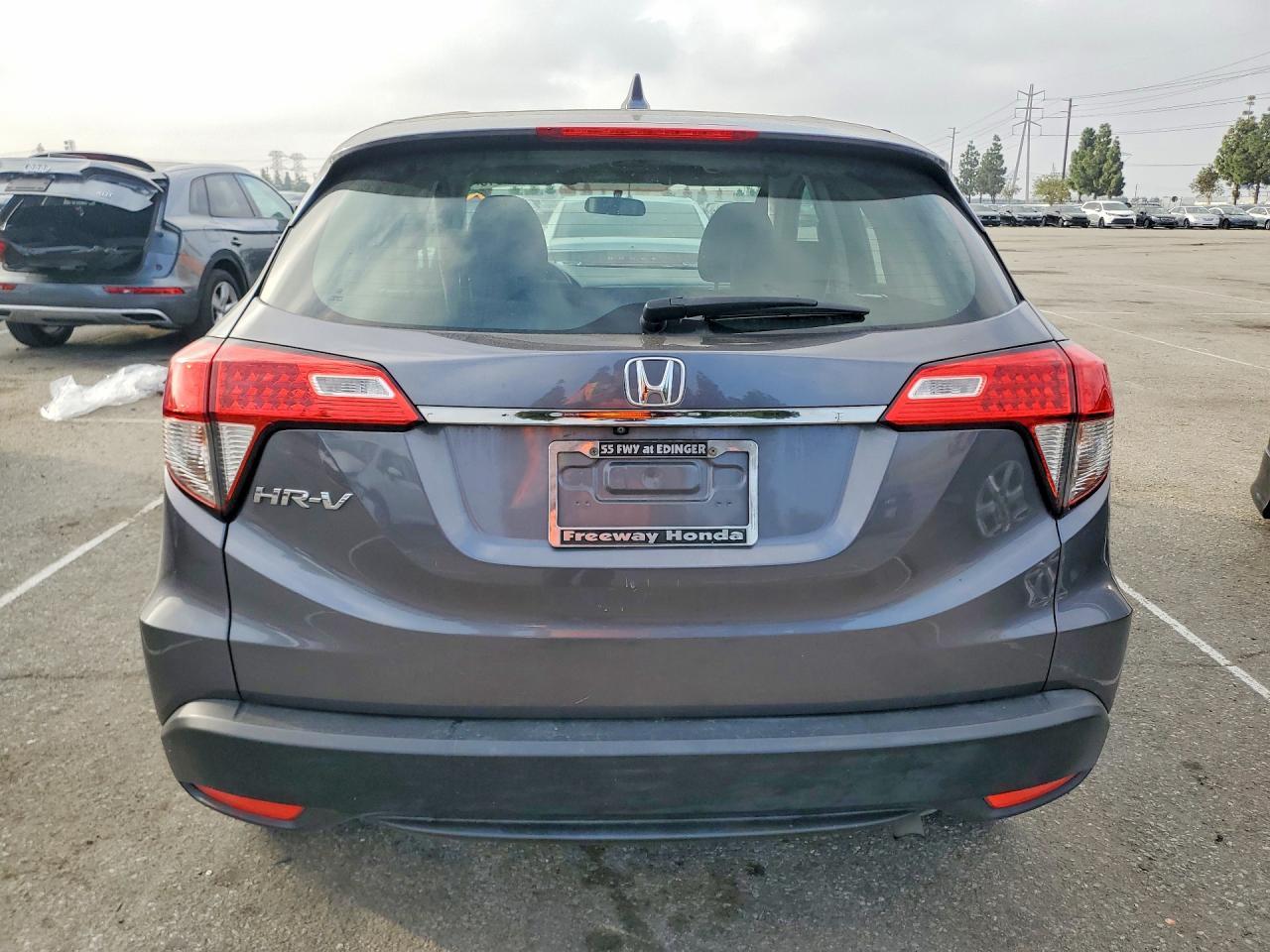 2022 Honda Hr-V Lx - Image 6