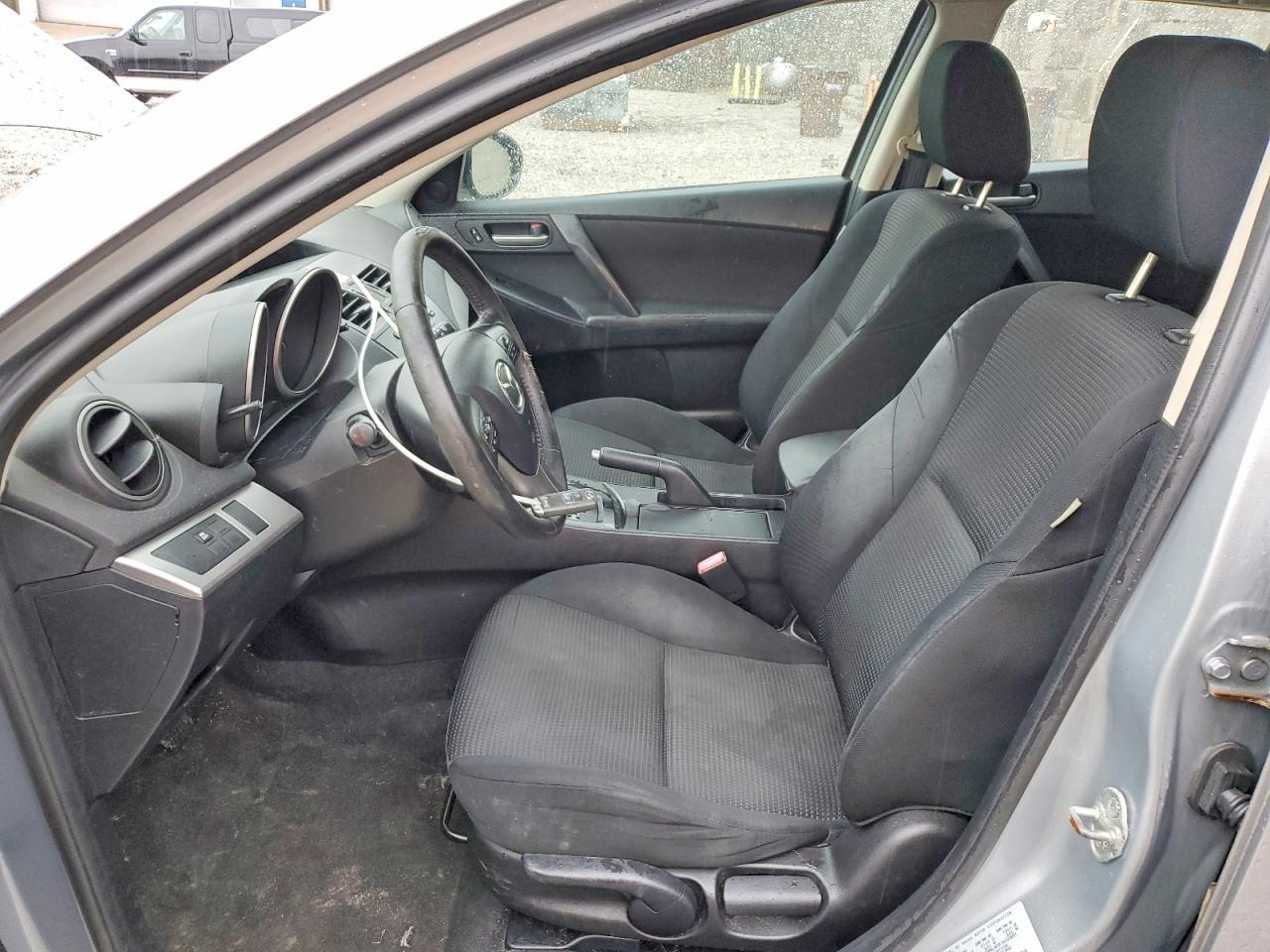 2013 Mazda 3 I - Фото 7