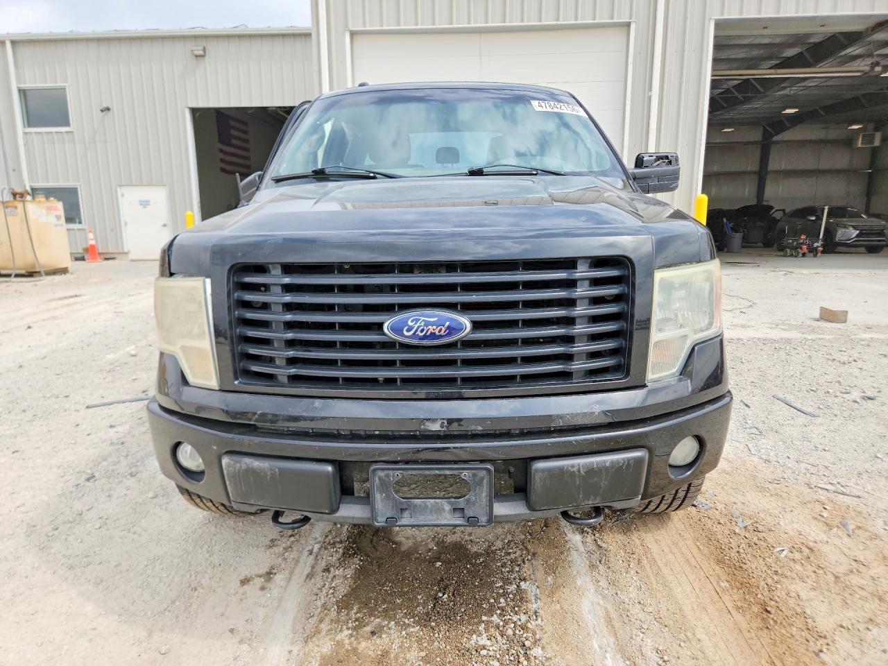 2014 Ford F150 Supercrew - Фото 5