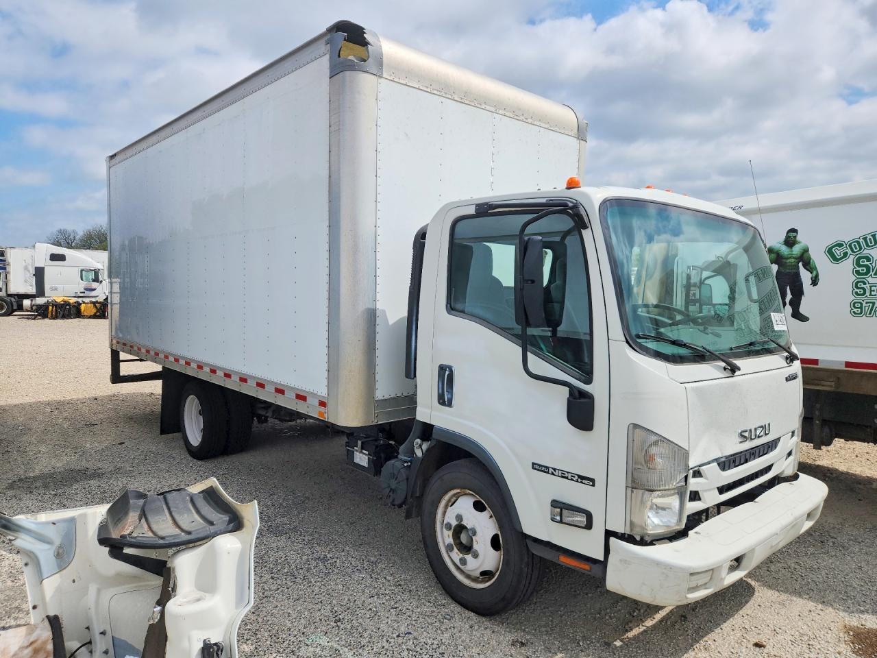 2020 Isuzu Npr Hd - Фото 4