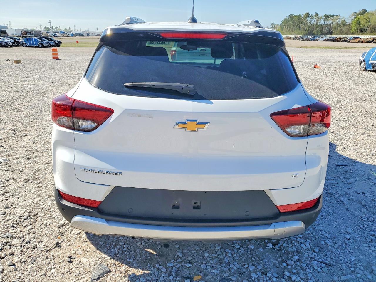 2024 Chevrolet Trailblazer Lt - Image 6
