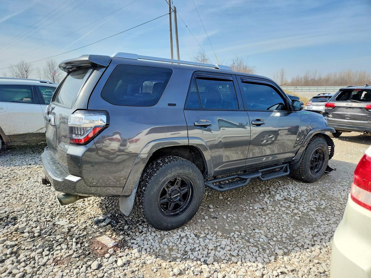 2015 Toyota 4Runner Sr5 Premium - Image 3
