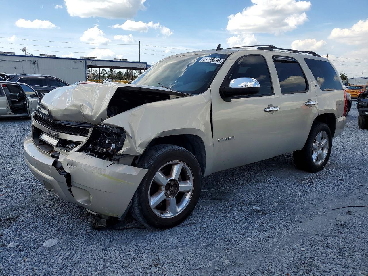 2010 Chevrolet Tahoe C1500 Lt