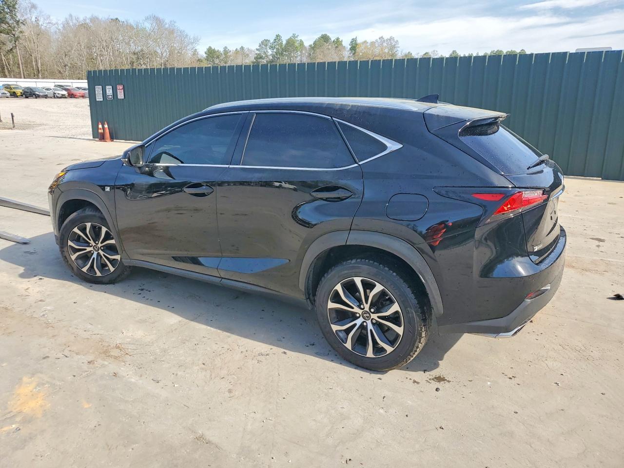 2015 Lexus Nx 200T F Sport - Image 2