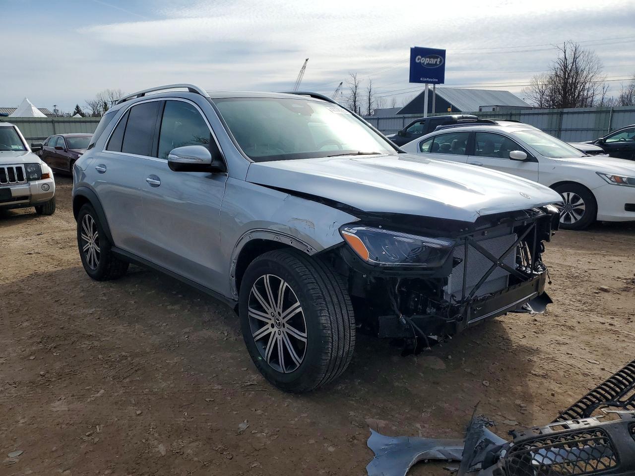 2024 Mercedes-Benz Gle 350 4Matic - Image 4