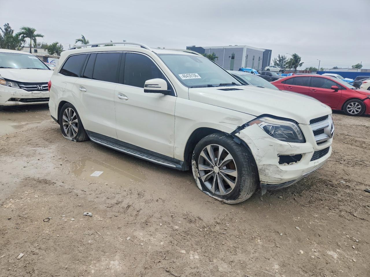 2013 Mercedes-Benz Gl 450 4Matic - Image 4
