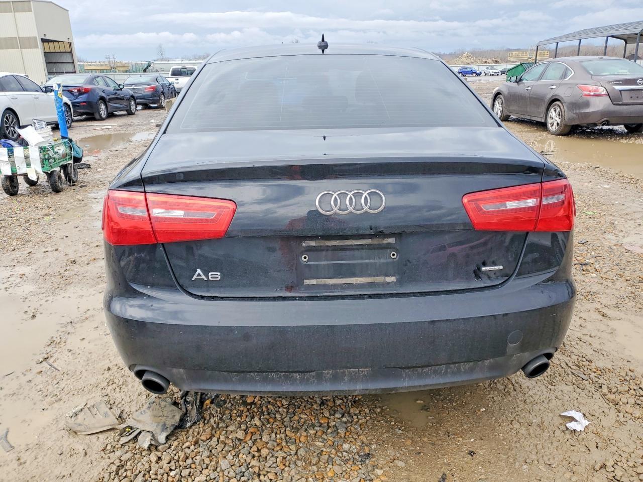 2015 Audi A6 Premium - Фото 6