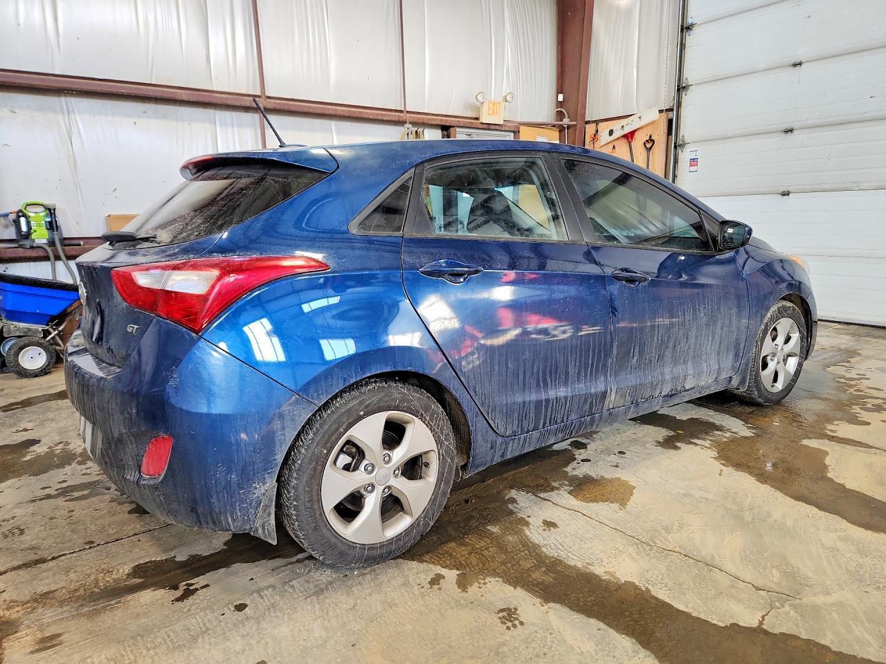 2015 Hyundai Elantra Gt Base - Фото 3